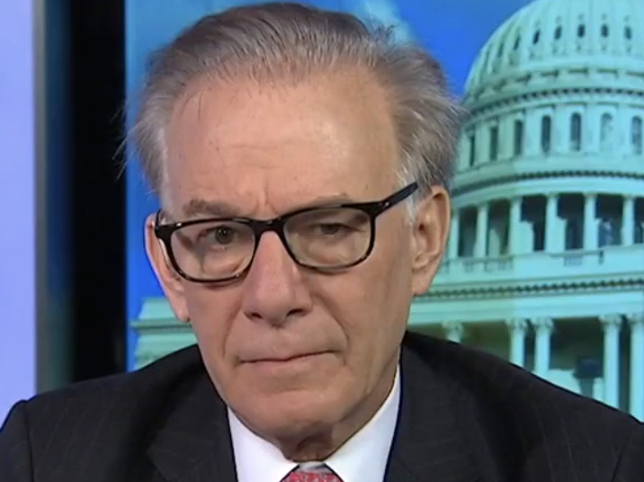 David Ignatius: FBI/DOJ Abuse Story Are Top 4 Most Read Articles on RealClearPolitics | Video | RealClearPolitics