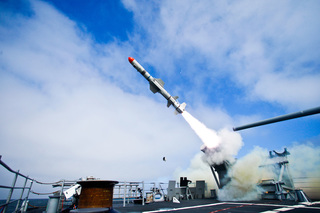 Navy Investing in Researching Next-Generation Missiles