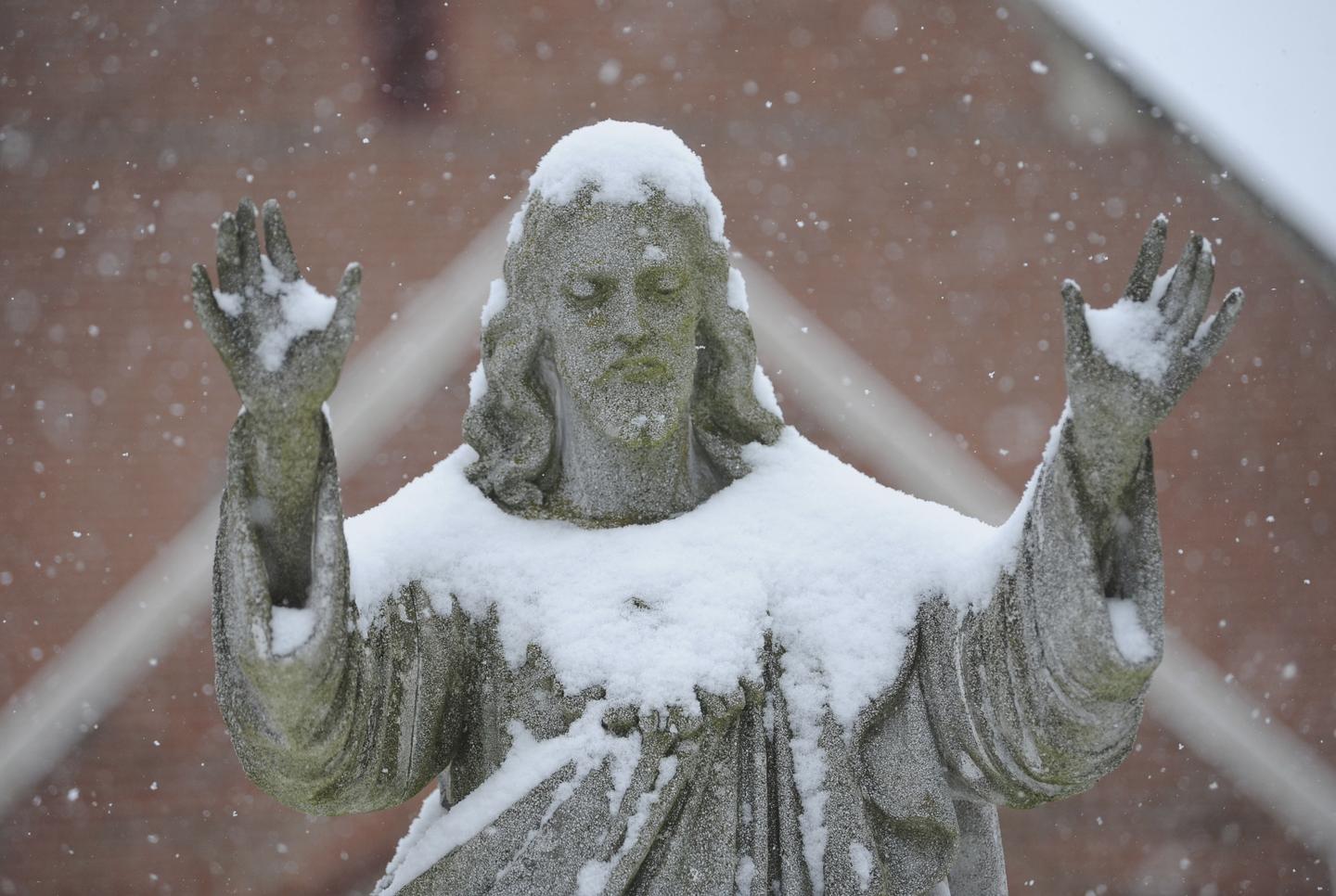 When was jesus actually born realclearscience