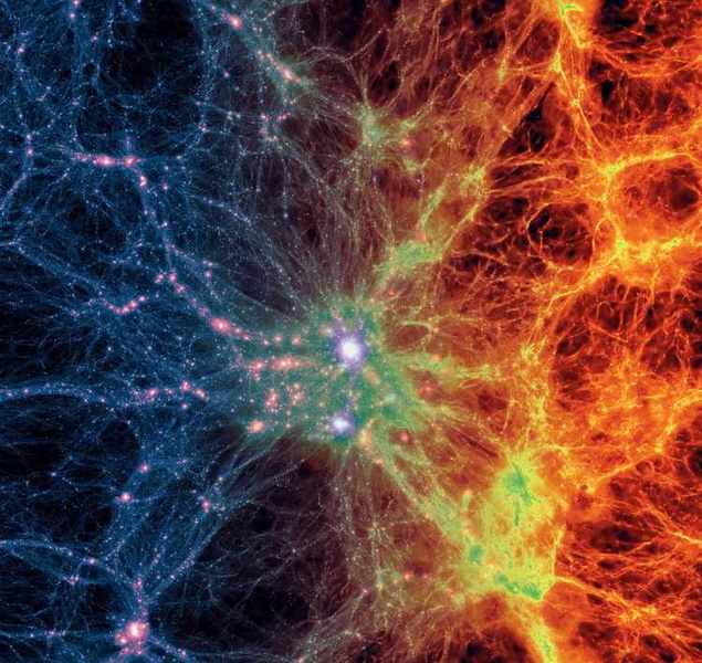 Dimension Could Link Two of the Universe's Great Unknowns