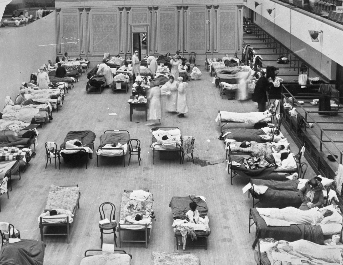 Why Does Spain Get Blamed for the Spanish Flu? RealClearScience