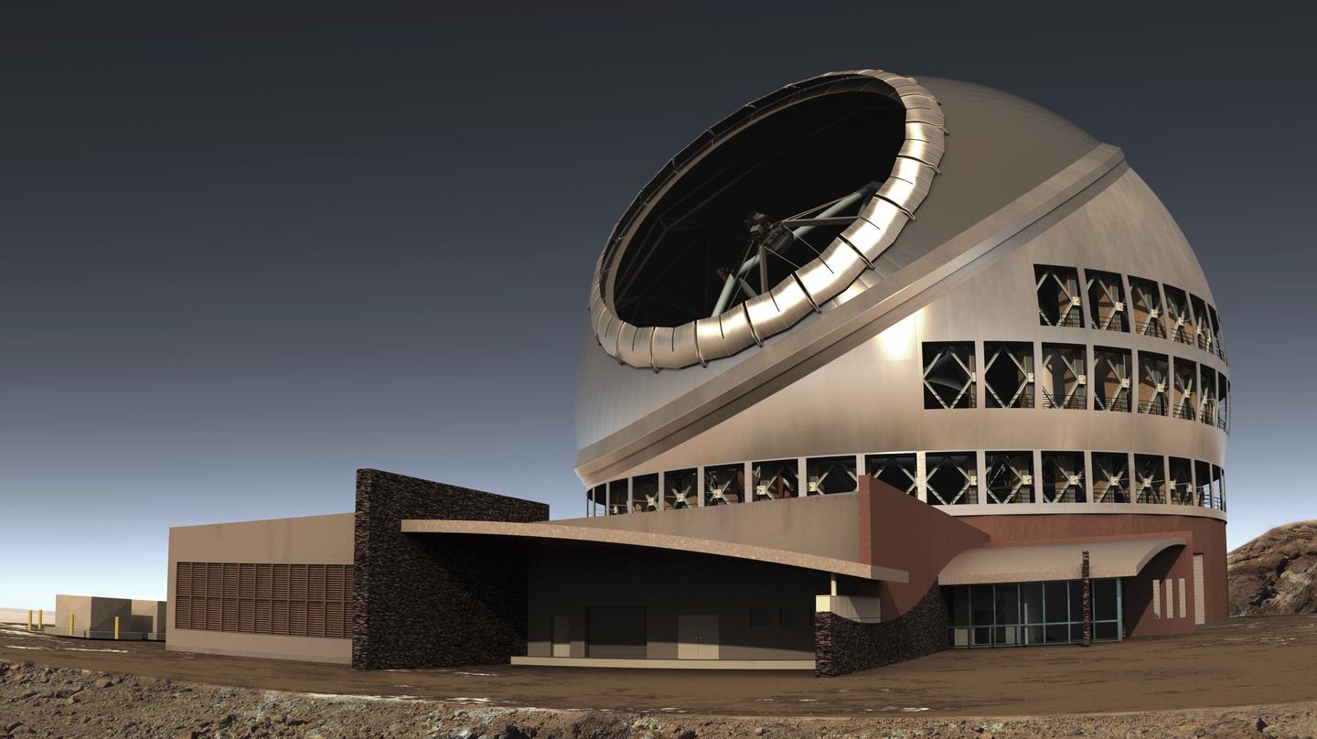 Four Giant Telescopes Are About to Rock Astronomy RealClearScience