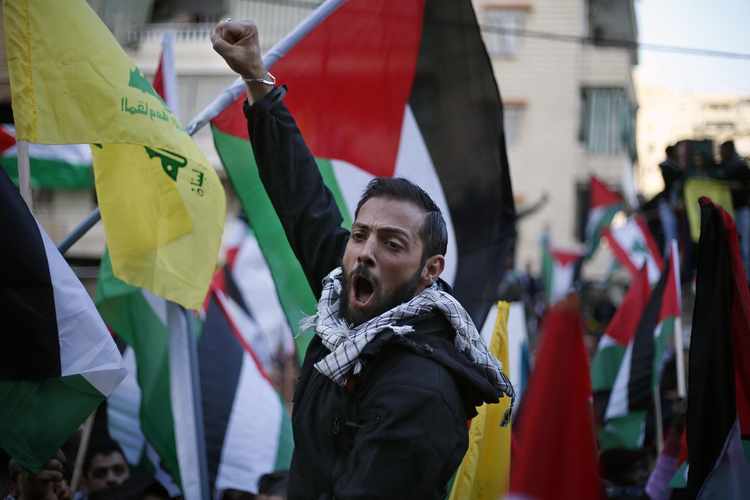 Putting the Squeeze on Iran via Hezbollah