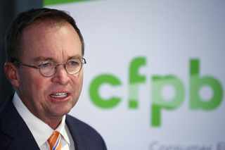 CFPB Case Threatens President's Power to Shape His Admin