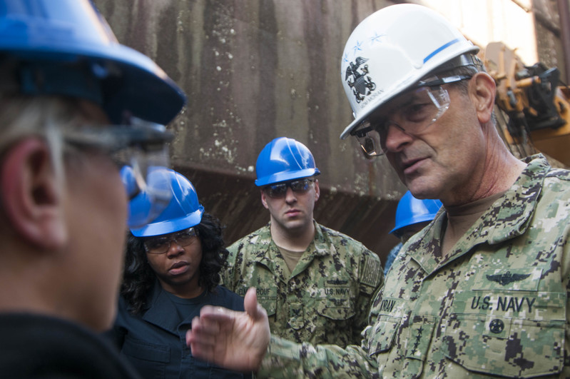 Reforming the Surface Navy ASYMMETRIC DIALOGUE