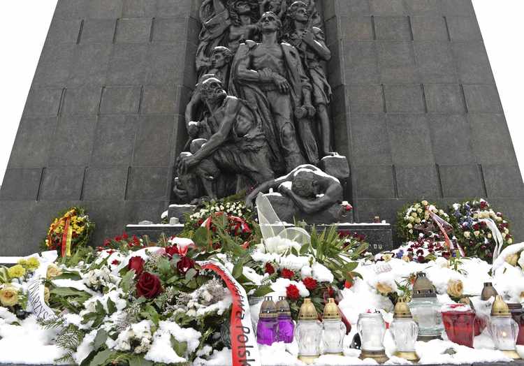 Polish Minister Sees 'Catharsis' in New Holocaust Law