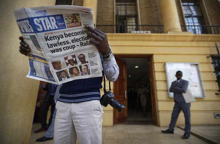 Kenya's Crisis of Legitimacy