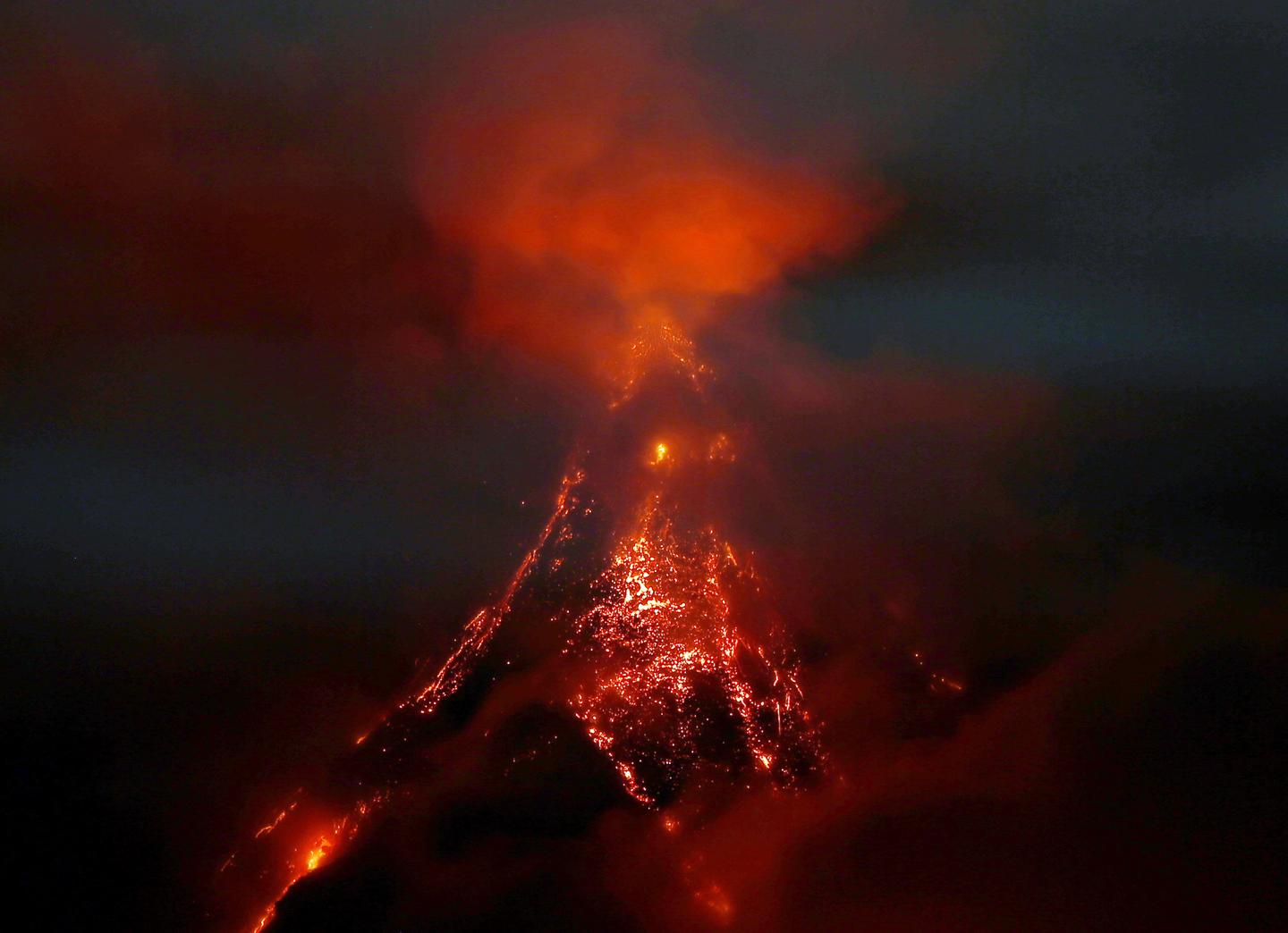 How Do Volcanoes Make Lightning? RealClearScience