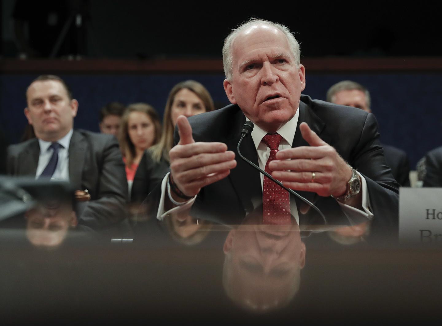 Exclusive: CIA Ex-Director Brennan's Perjury Peril