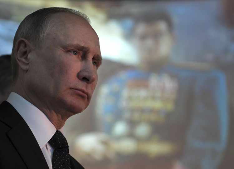 The (Former) Soviet Empire Strikes Back