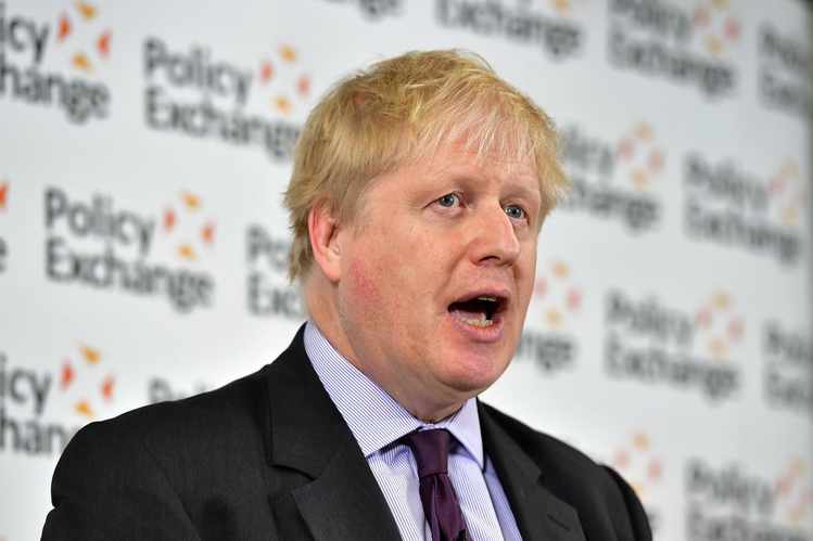 Boris Johnson to Warn U.K. Against Reversing Brexit