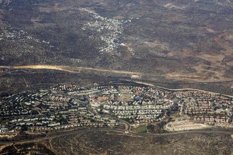 Israeli Settlements Renew Push for U.S. Anti-Boycott Laws