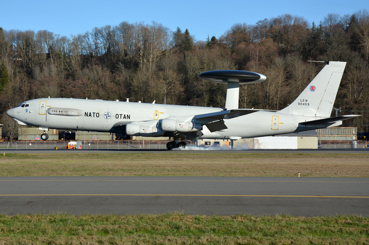 NATO Bolsters Indigenous Air Capability