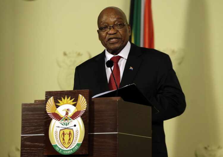 South Africa Wakes up to the End of Zuma