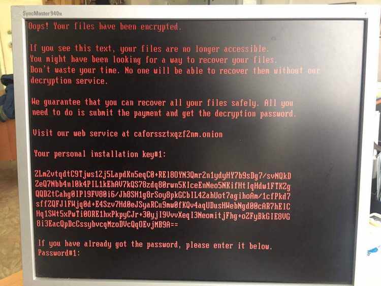 UK Blames Russia for NotPetya Cyber Attack