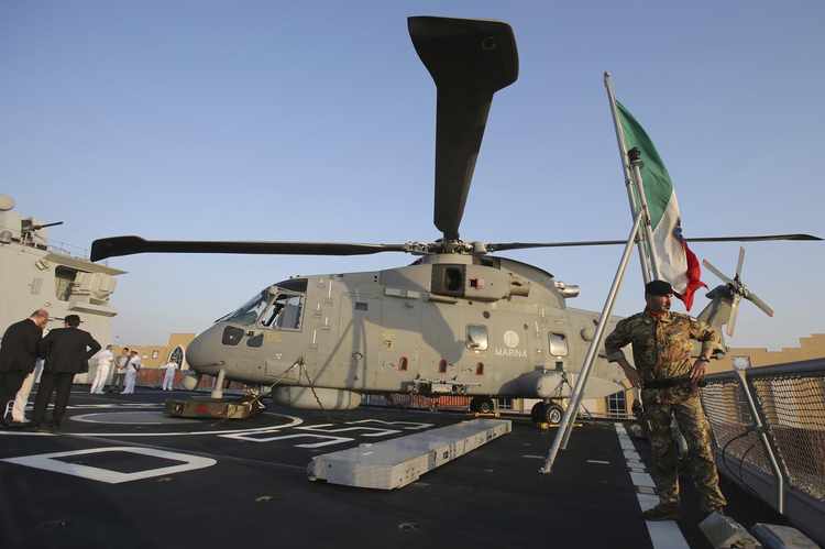 Changing Europe Revives Interest in an Eu Military