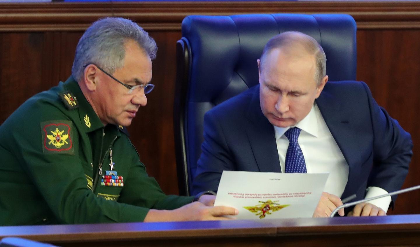 Anticipating a New Russian Military Doctrine in 2020 RealClearDefense