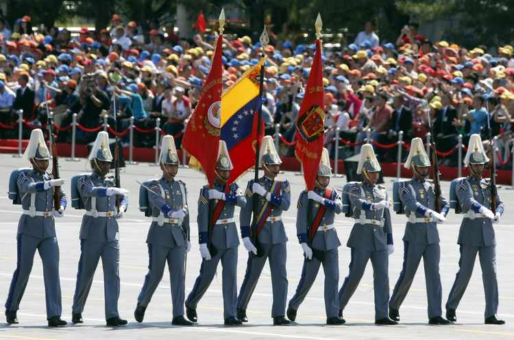 Beijing Giving Latin American Generals ‘Lavish’ Trips to China
