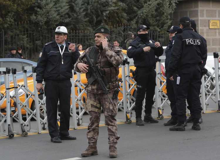 Erdogan’s Fatal Blind Spot