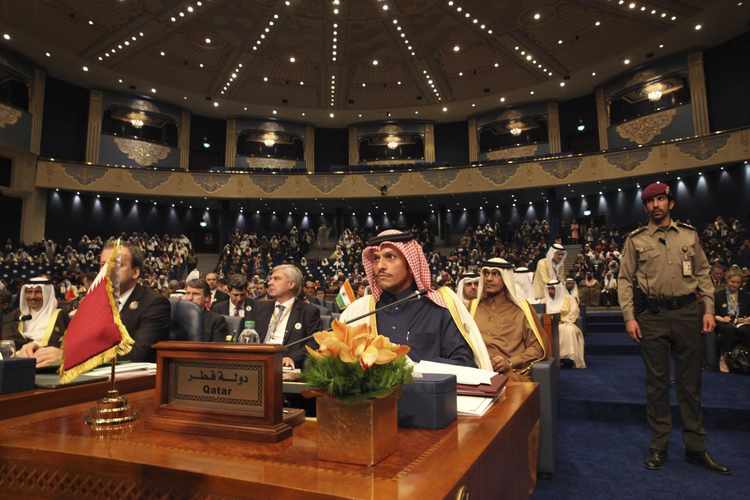 What Iraq's Reconstruction Conference Revealed