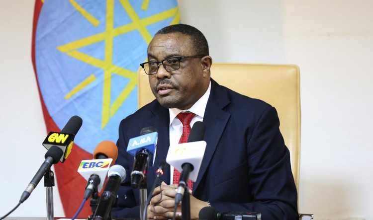 Ethiopia Says State of Emergency Will Last Six Months