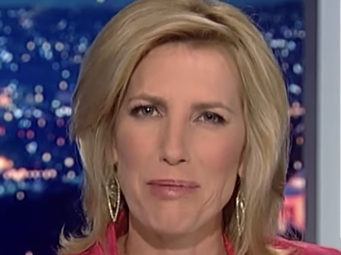 shut up and dribble laura ingraham