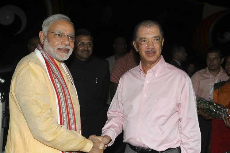 India Looks to Build Military Presence in Seychelles, Countering China