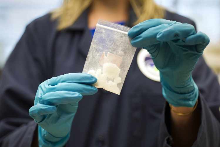 China Can’t Solve America’s Fentanyl Problem