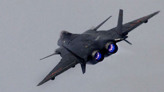 What's Next for China's Fifth Generation Fighter Jet?