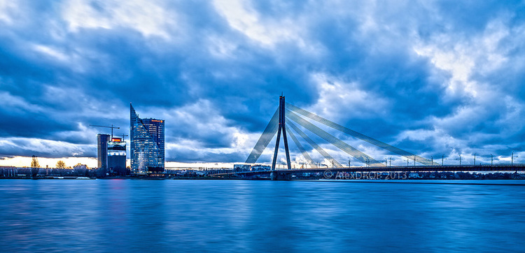 Latvia's Banking Sector Rocked by U.S. Probe