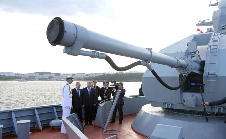 Lebanon: Russia's New Outpost in the Middle East?