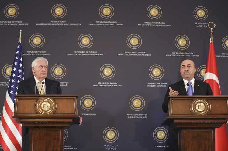 Syria’s Erupting Fault Lines