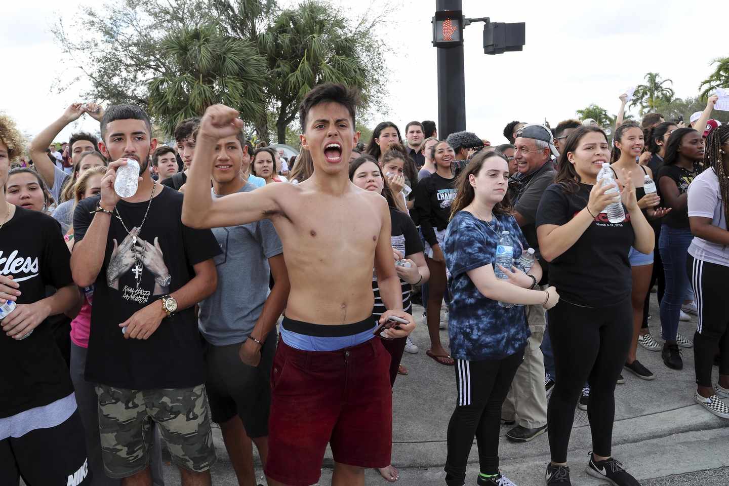 With students, has the NRA finally met its match? (thenation.com)