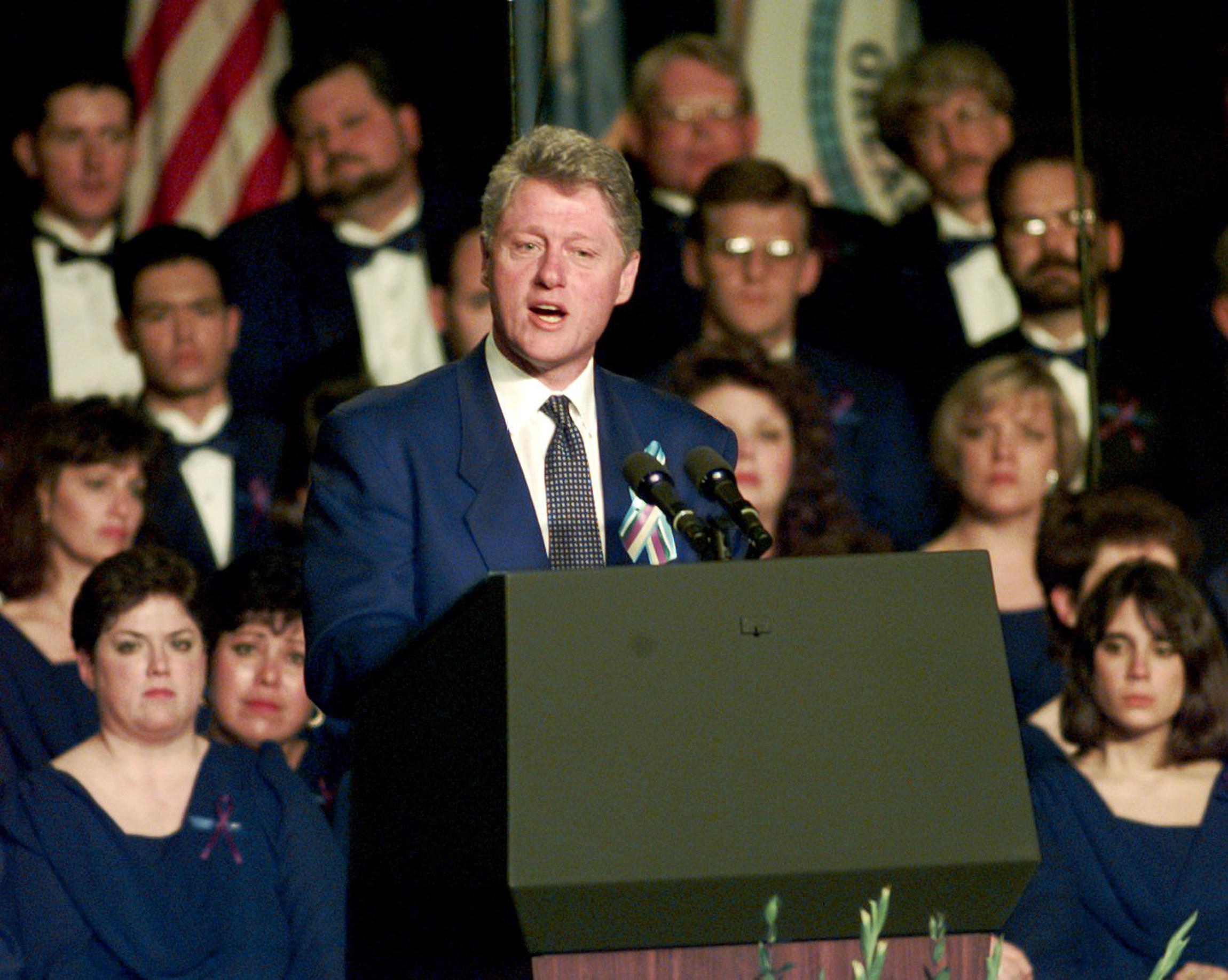 Bill Clinton Showed Gun Control Is Not Impossible RealClearPolicy