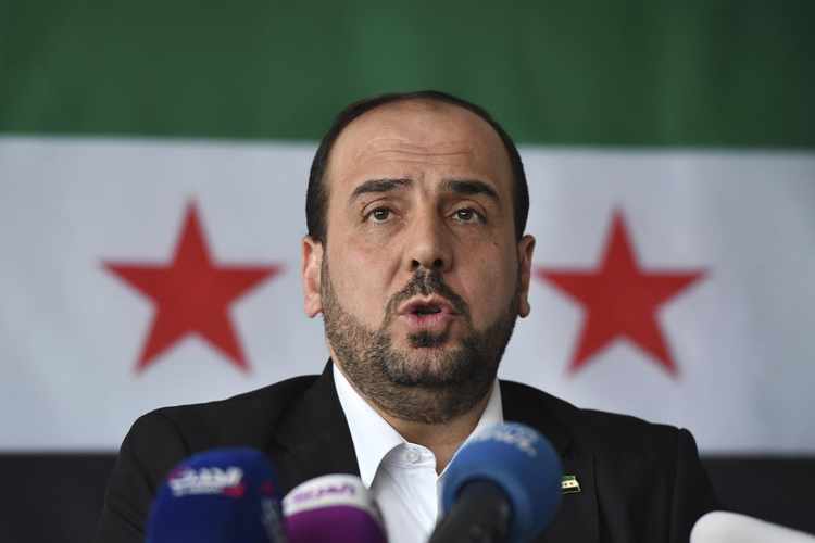 In Syria, Alliances Shift Again