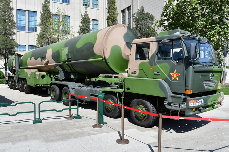 Is China Really Threatening the U.S. With Nuclear Weapons?