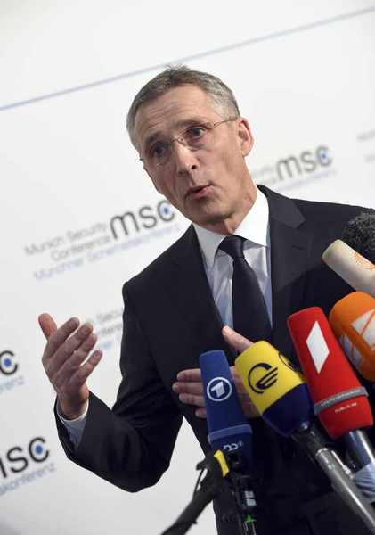 If America Is First, Is NATO Second?