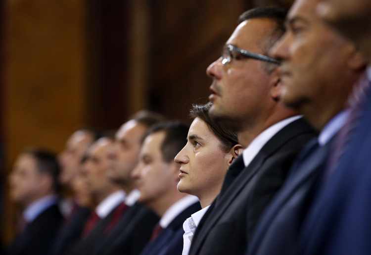 Europe Is Facing a Potential Crisis in the Balkans