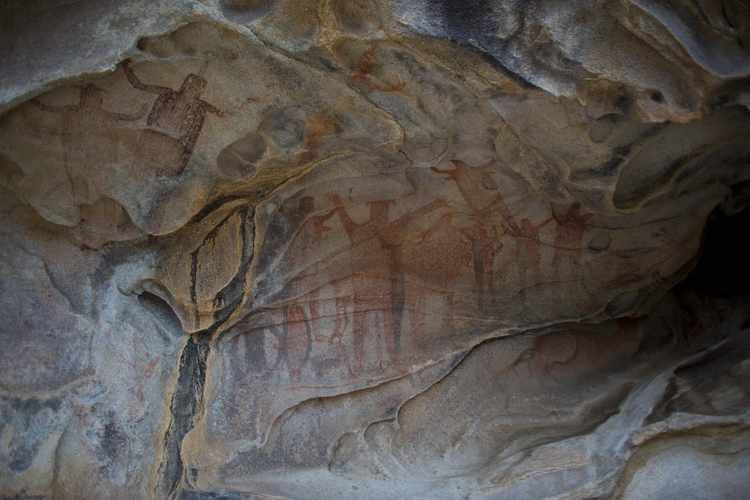 Ancient Human DNA Found on Cave Walls