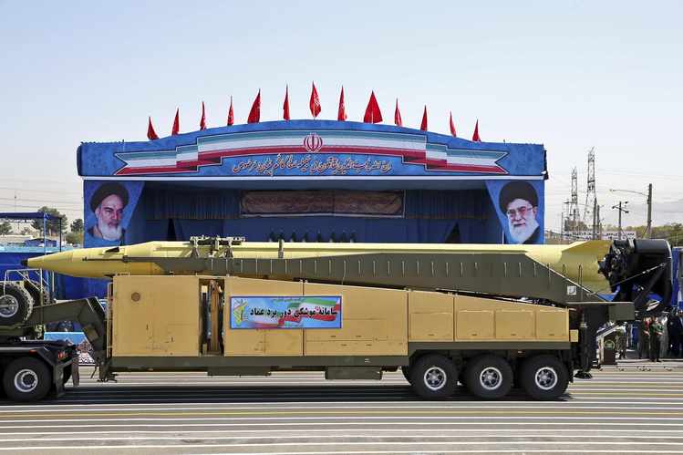 Iran’s Missile Test: A Provocation, Not a Violation