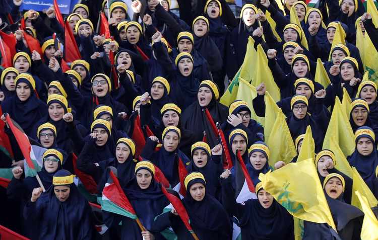 Israel’s Coming War With Hezbollah