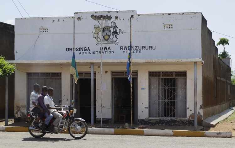 Give Congo Back to the Congolese