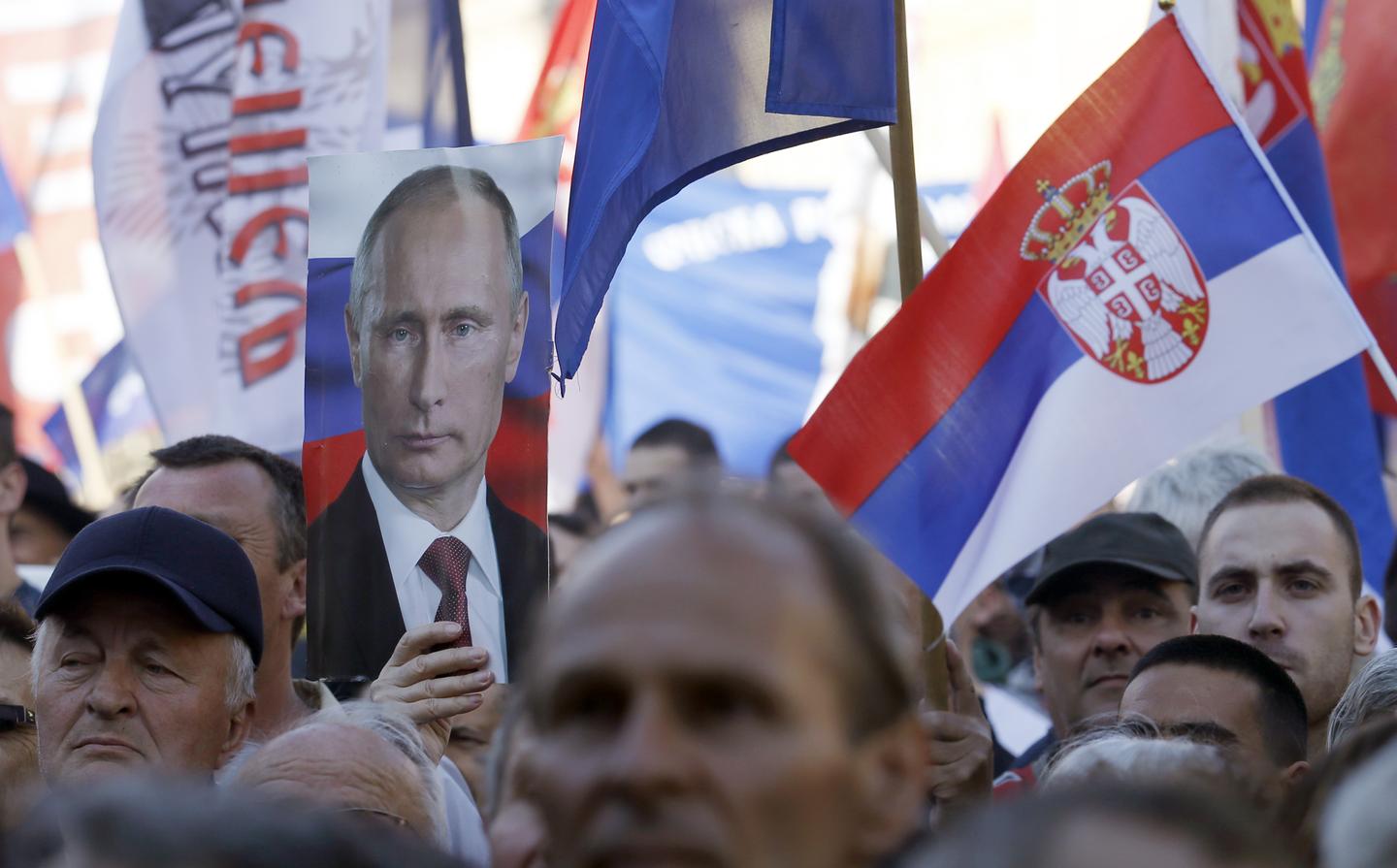 How to Downsize Russia in the Balkans RealClearWorld