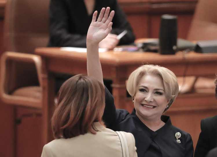 More of the Same in Romania