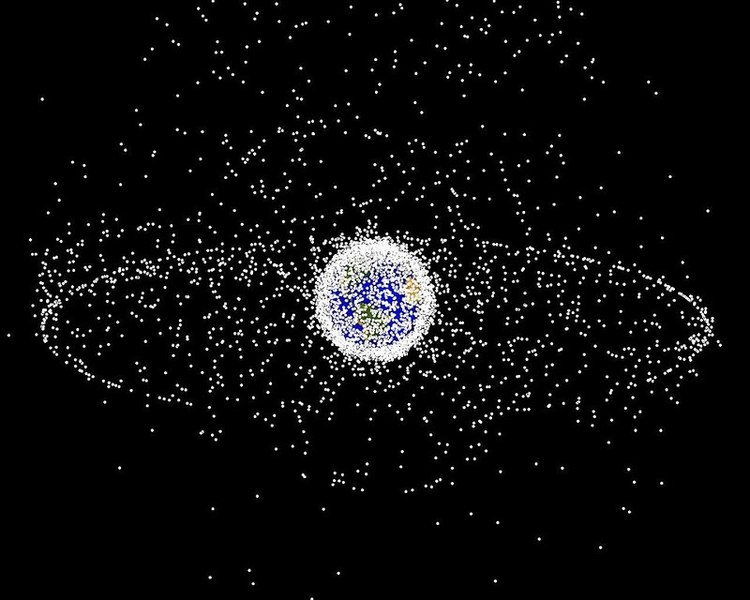 Is Kessler Syndrome Inevitable?