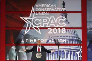 Socialism Is on the March at CPAC