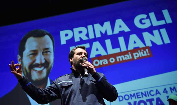 Italy's Strange Road to Political Gridlock