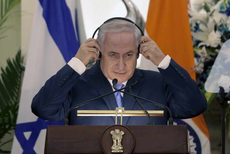 Bibi’s Faustian Bargain
