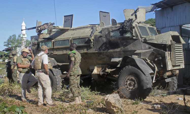 Strategic Progress Remains Elusive Against Al Shabaab