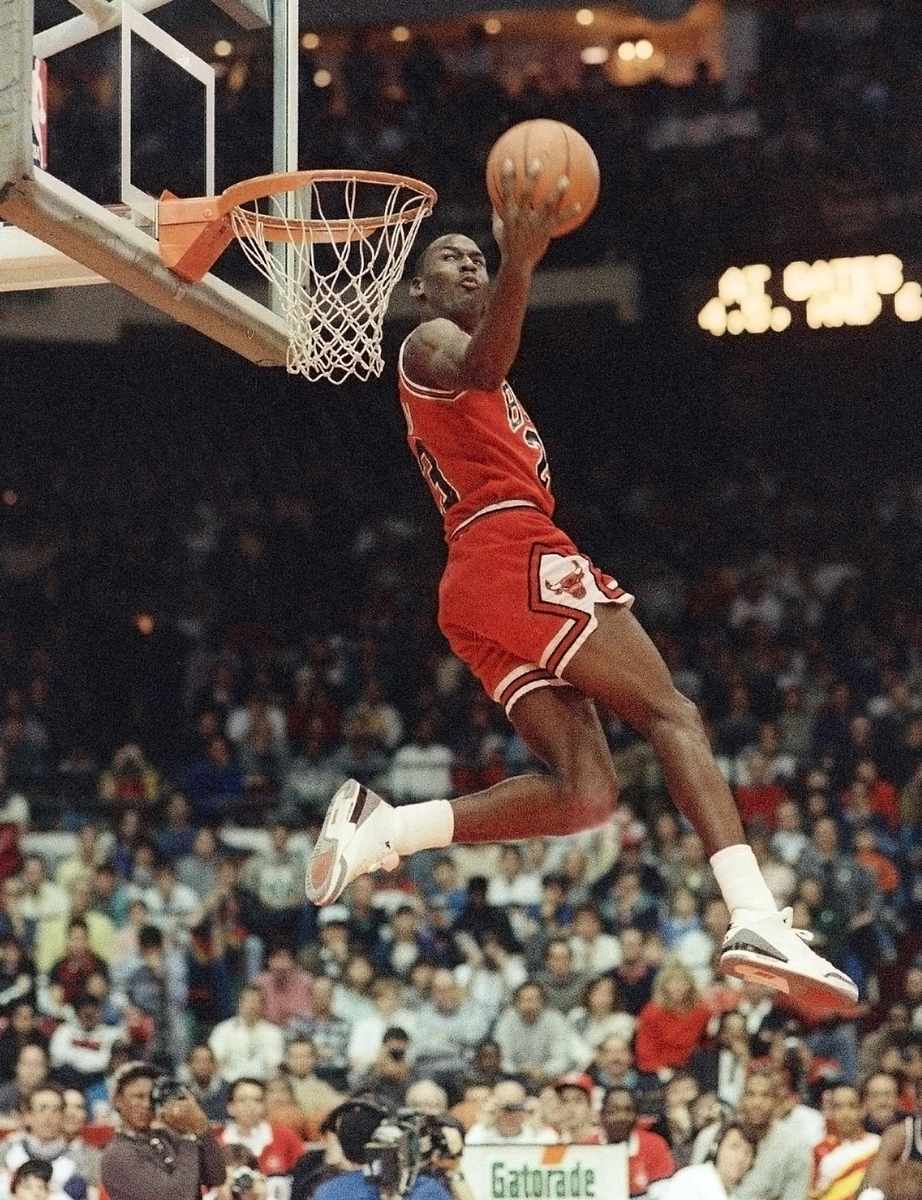 63 point game jordan